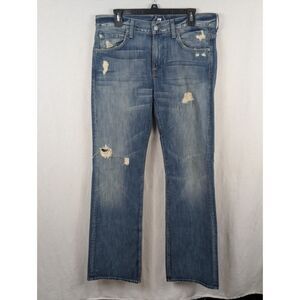 7 For All Mankind Bootcut Jeans Women's Size 31